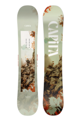 CAPITA Women's Paradise Snowboard 2027 Women's Snowboards Capita 