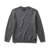 ROARK Nordsman Wool Sweater Charcoal Men's Sweaters Roark Revival 