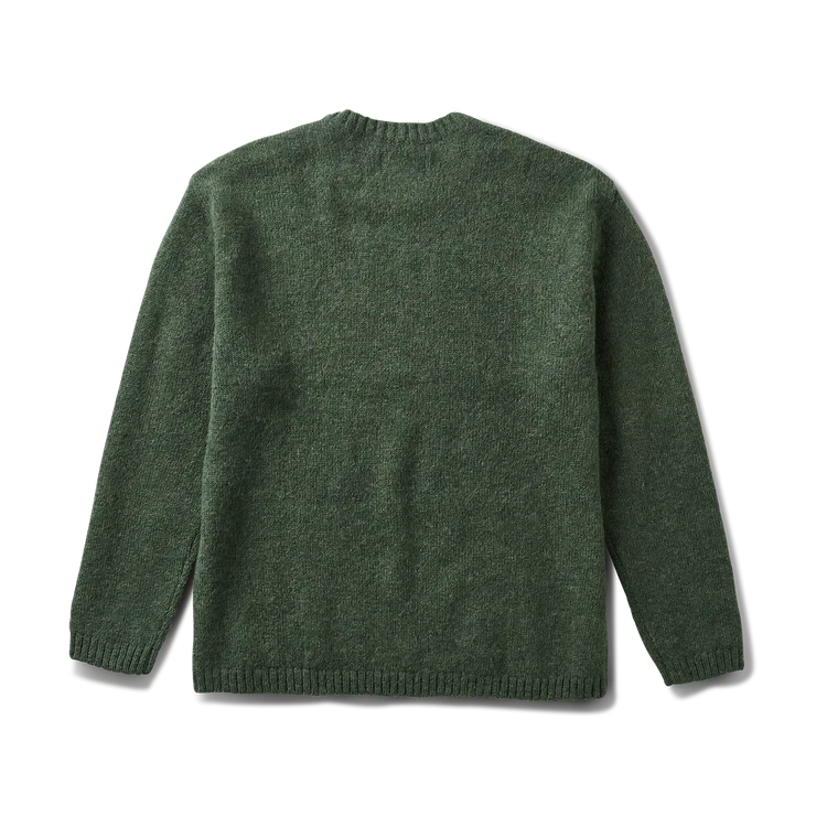 ROARK Nordsman Wool Sweater Dark Forest Men's Sweaters Roark Revival 