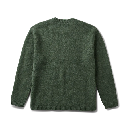 ROARK Nordsman Wool Sweater Dark Forest Men's Sweaters Roark Revival 