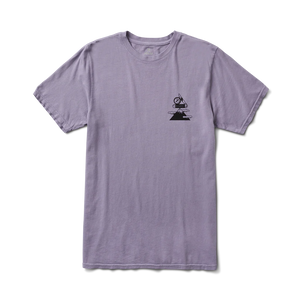 ROARK Rishiri Survival Kit T-Shirt Purple Haze Men's Short Sleeve T-Shirts Roark Revival 