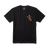 ROARK Basquiat Thesis Premium T-Shirt Black Men's Short Sleeve T-Shirts Roark Revival 