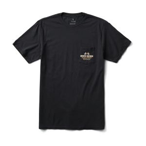 ROARK Bandito Motorio Premium T-Shirt Black Men's Short Sleeve T-Shirts Roark Revival 
