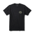 ROARK Provisions T-Shirt Black Men's Short Sleeve T-Shirts Roark Revival 