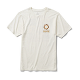 ROARK Expeditions Premium T-Shirt Mosaic Off White Men's Short Sleeve T-Shirts Roark Revival 