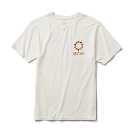ROARK Expeditions Premium T-Shirt Mosaic Off White Men's Short Sleeve T-Shirts Roark Revival 