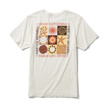 ROARK Expeditions Premium T-Shirt Mosaic Off White Men's Short Sleeve T-Shirts Roark Revival 