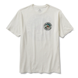 ROARK Forever Roaming T-Shirt Off White Men's Short Sleeve T-Shirts Roark Revival 