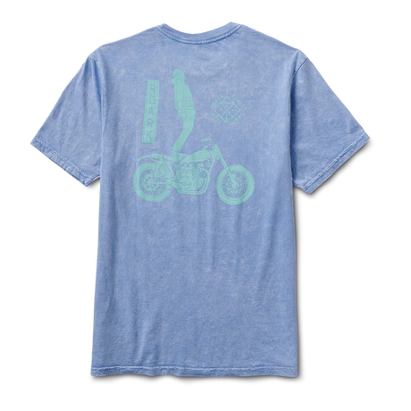 ROARK Ghostriders Premium T-Shirt Blaveis Men's Short Sleeve T-Shirts Roark Revival 