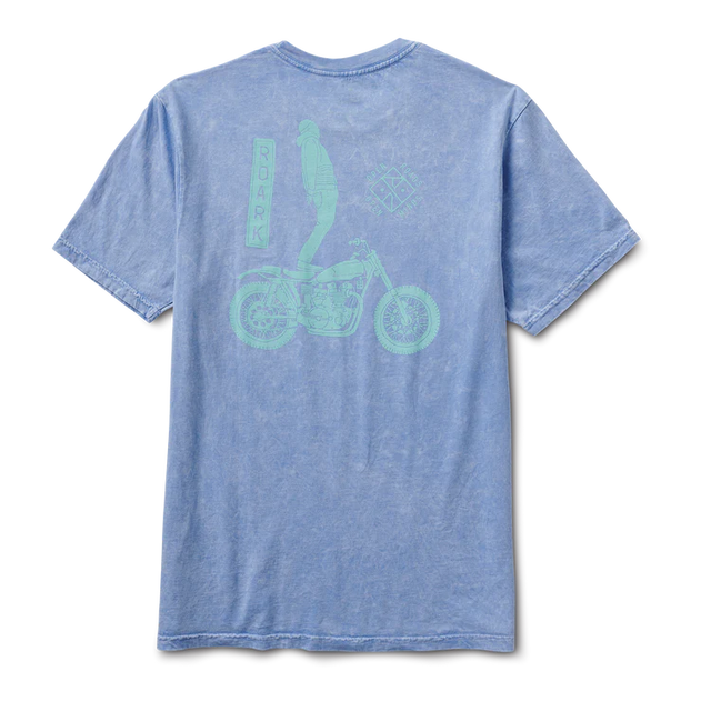 ROARK Ghostriders Premium T-Shirt Blaveis Men's Short Sleeve T-Shirts Roark Revival 