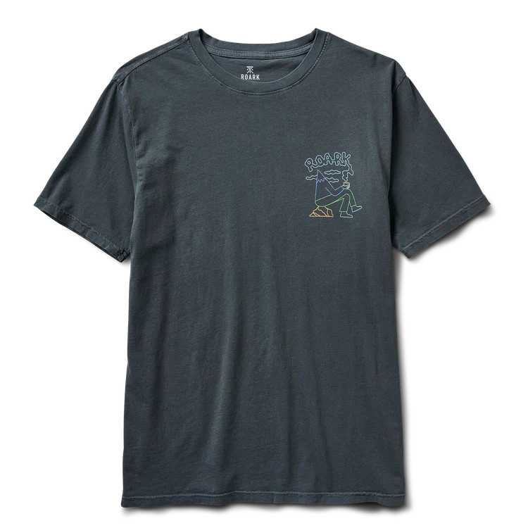 ROARK Namastay Here T-Shirt Orion Men's Short Sleeve T-Shirts Roark Revival 