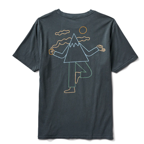 ROARK Namastay Here T-Shirt Orion Men's Short Sleeve T-Shirts Roark Revival 