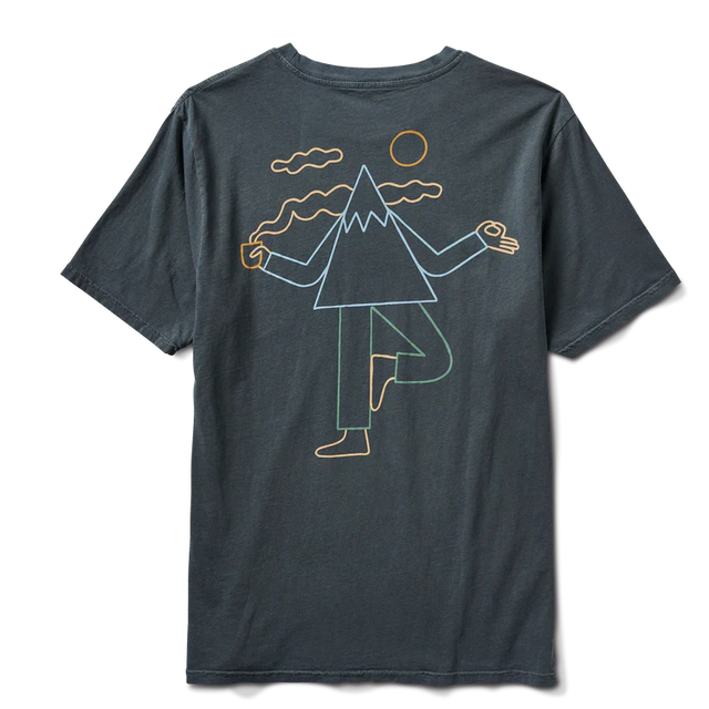 ROARK Namastay Here T-Shirt Orion Men's Short Sleeve T-Shirts Roark Revival 