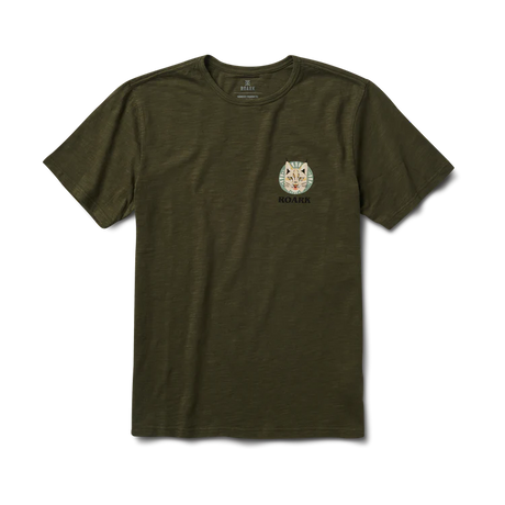ROARK Helkatts Organic T-Shirt Military Men's Short Sleeve T-Shirts Roark Revival 