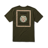 ROARK Helkatts Organic T-Shirt Military Men's Short Sleeve T-Shirts Roark Revival 