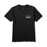 ROARK Expeditions Forever T-Shirt Black Men's Short Sleeve T-Shirts Roark Revival 