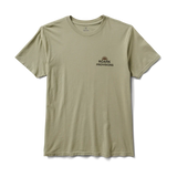 ROARK Roark Provisions T-Shirt Sage Men's Short Sleeve T-Shirts Roark Revival 