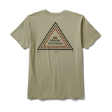 ROARK Roark Provisions T-Shirt Sage Men's Short Sleeve T-Shirts Roark Revival 