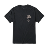 ROARK Roark Expeditions T-Shirt Black Men's Short Sleeve T-Shirts Roark Revival 