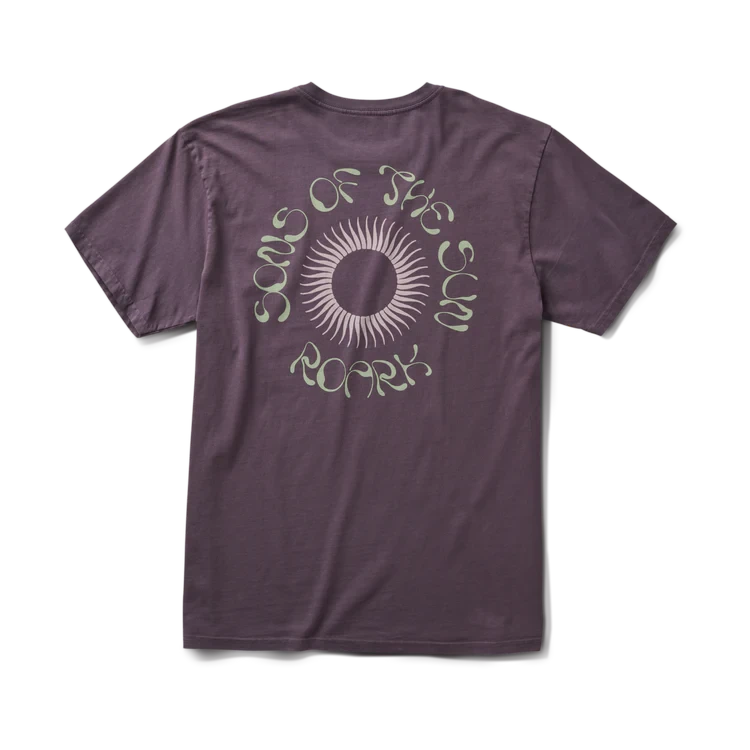 ROARK Sons Of The Sun Premium T-Shirt Shark Men's Short Sleeve T-Shirts Roark Revival 