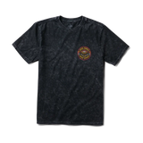 ROARK Open Roads Open Minds Premium T-Shirt Black Men's Short Sleeve T-Shirts Roark Revival 