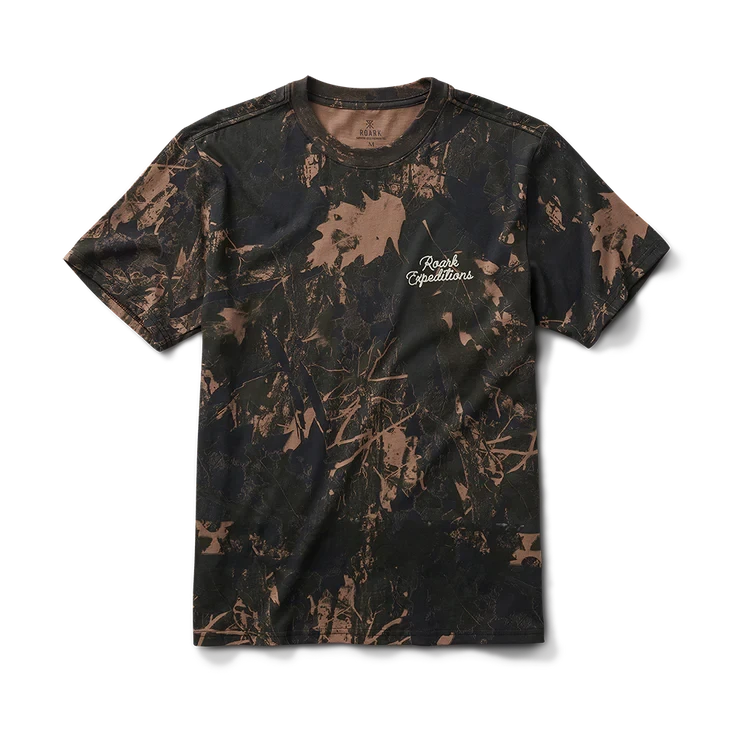 ROARK Forest Camo Premium T-Shirt Camo Men's Short Sleeve T-Shirts Roark Revival 