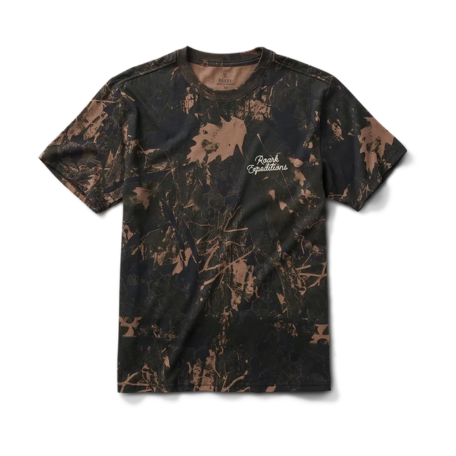 ROARK Forest Camo Premium T-Shirt Camo Men's Short Sleeve T-Shirts Roark Revival 