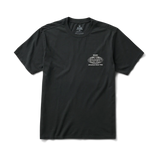 ROARK ANF T-Shirt Black Men's Short Sleeve T-Shirts Roark Revival 