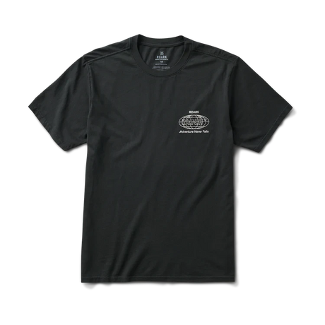 ROARK ANF T-Shirt Black Men's Short Sleeve T-Shirts Roark Revival 