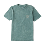 ROARK Ghost Riders Premium T-Shirt Slate Green Men's Short Sleeve T-Shirts Roark Revival 