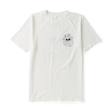 ROARK Fear The Sea Premium T-Shirt Off White Men's Short Sleeve T-Shirts Roark Revival 