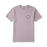 ROARK Seek & Explore Premium T-Shirt Dusty Lilac Men's Short Sleeve T-Shirts Roark Revival 