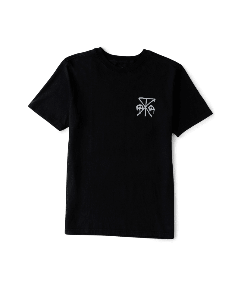 ROARK ARG T-Shirt Black Men's Short Sleeve T-Shirts Roark Revival 