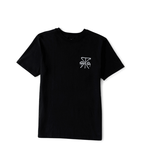 ROARK ARG T-Shirt Black Men's Short Sleeve T-Shirts Roark Revival 