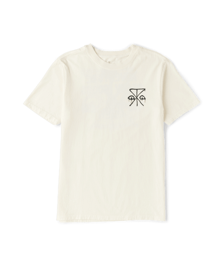 ROARK ARG T-Shirt Off White Men's Short Sleeve T-Shirts Roark Revival 
