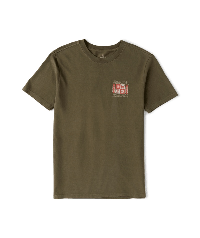 ROARK Enjoy Nature T-Shirt Military Men's Short Sleeve T-Shirts Roark Revival 