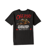 ROARK Off Road Premium T-Shirt Onyx Men's Short Sleeve T-Shirts Roark Revival 