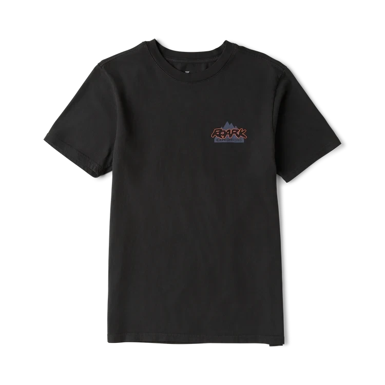 ROARK Higher Being Premium T-Shirt Onyx Men's Short Sleeve T-Shirts Roark Revival 