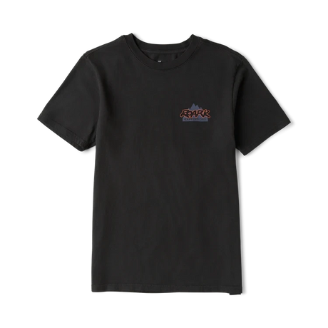 ROARK Higher Being Premium T-Shirt Onyx Men's Short Sleeve T-Shirts Roark Revival 