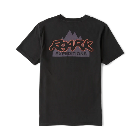 ROARK Higher Being Premium T-Shirt Onyx Men's Short Sleeve T-Shirts Roark Revival 