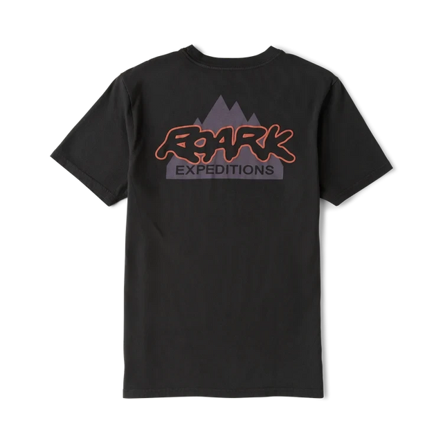 ROARK Higher Being Premium T-Shirt Onyx Men's Short Sleeve T-Shirts Roark Revival 
