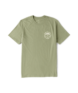 ROARK Peace Palm T-Shirt Dusty Sage Men's Short Sleeve T-Shirts Roark Revival 