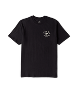 ROARK Fear the Sea Premium T-Shirt Black Men's Short Sleeve T-Shirts Roark Revival 