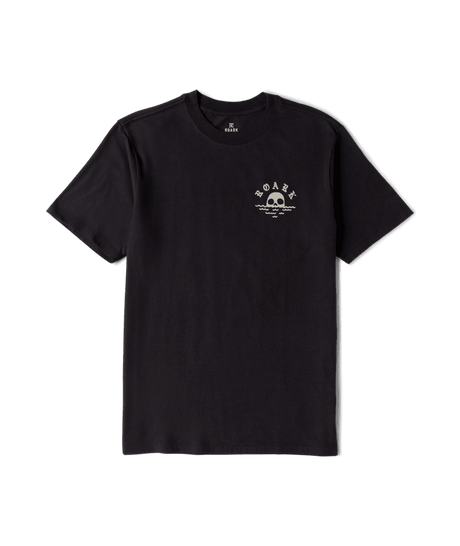 ROARK Fear the Sea Premium T-Shirt Black Men's Short Sleeve T-Shirts Roark Revival 