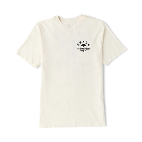 ROARK Fear the Sea Premium T-Shirt Off White