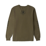 ROARK Reading Ritual Long Sleeve Premium T-Shirt Military Men's Long Sleeve T-Shirts Roark Revival 