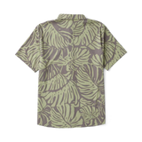 ROARK Bless Up Breathable Stretch Button Up Shirt Shark Men's Short Sleeve Button Up Shirts Roark Revival 