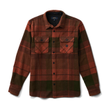 ROARK Nordsman Long Sleeve Flannel Military Men's Long Sleeve Button Up Shirts Roark Revival 