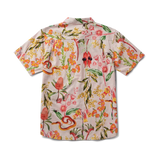 ROARK Journey Short Sleeve Button Up Shirt Dusty Violet Men's Short Sleeve Button Up Shirts Roark Revival 