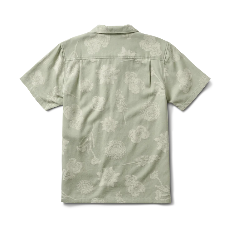 ROARK Gonzo Short Sleeve Button Up Shirt Chaparral Men's Short Sleeve Button Up Shirts Roark Revival 